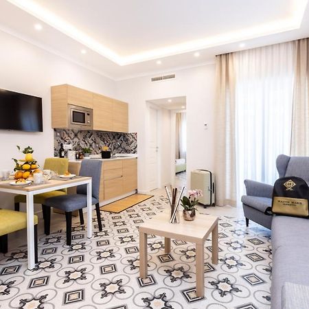 Maison Marie Deluxe Apartment Sorrento Kültér fotó