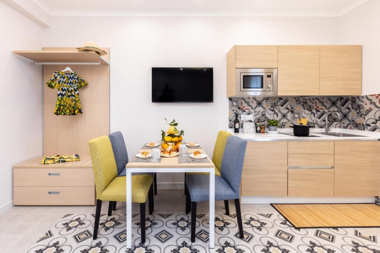 Maison Marie Deluxe Apartment Sorrento Kültér fotó