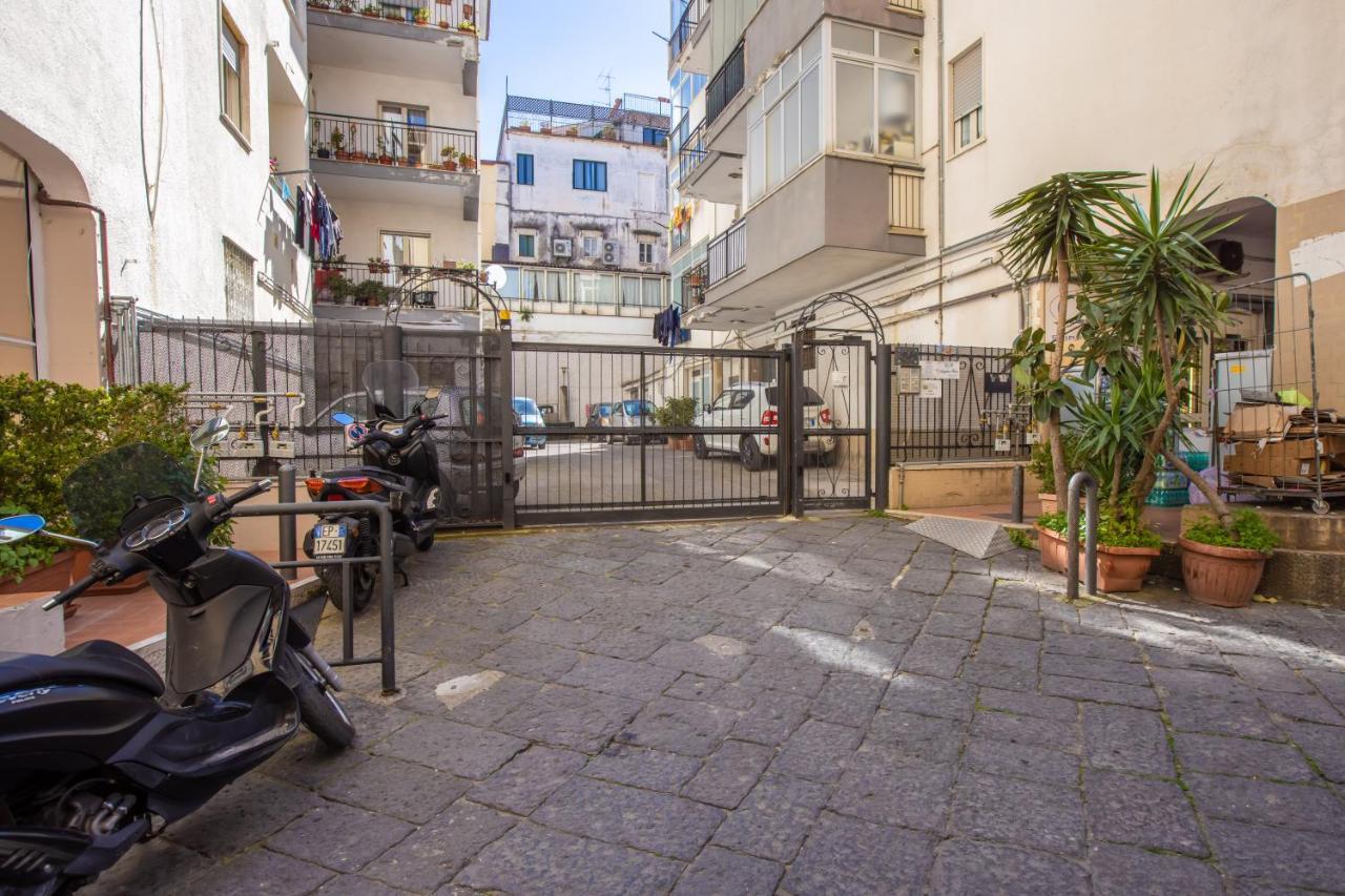 Maison Marie Deluxe Apartment Sorrento Kültér fotó