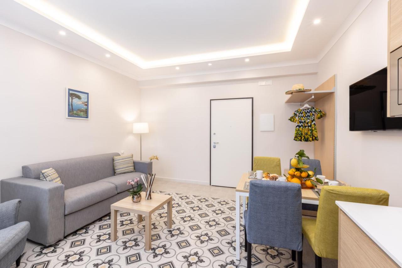 Maison Marie Deluxe Apartment Sorrento Kültér fotó