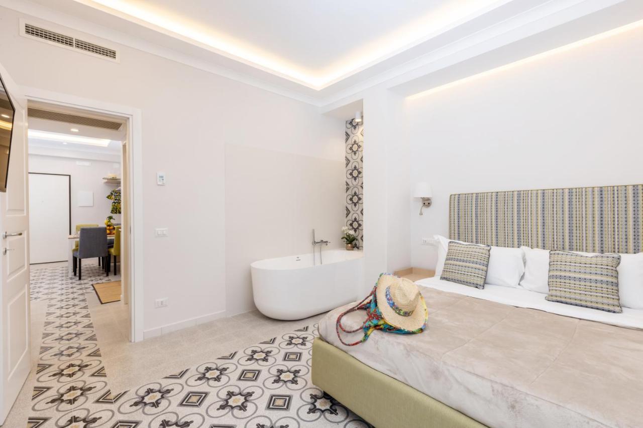 Maison Marie Deluxe Apartment Sorrento Kültér fotó