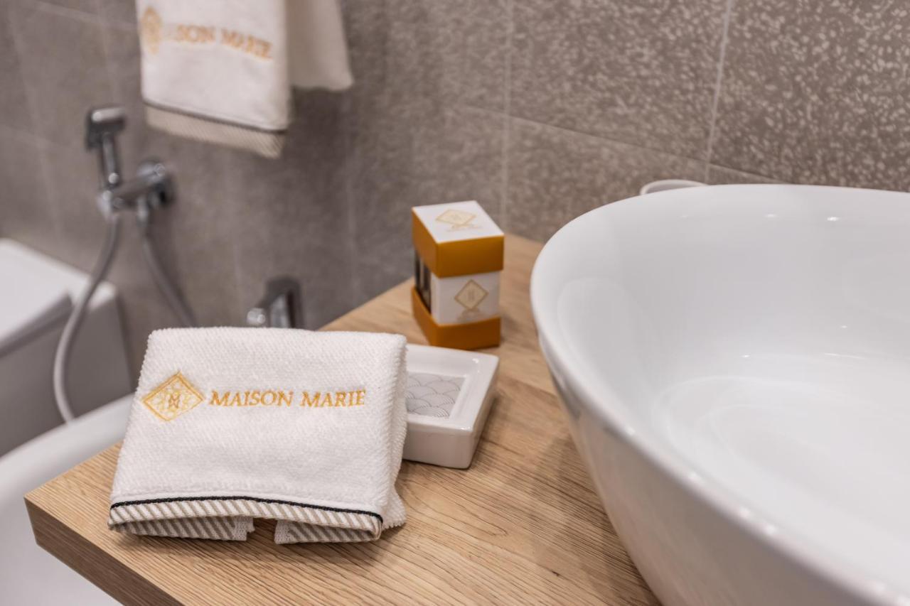 Maison Marie Deluxe Apartment Sorrento Kültér fotó